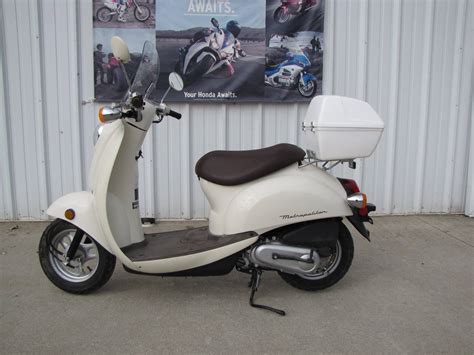 2009 honda metropolitan value